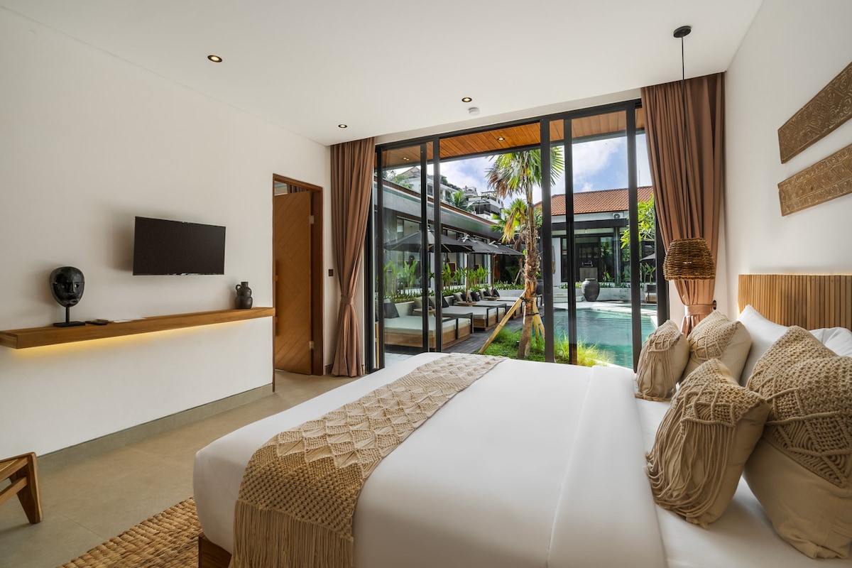 Villa Menawan in Ubud — image 11
