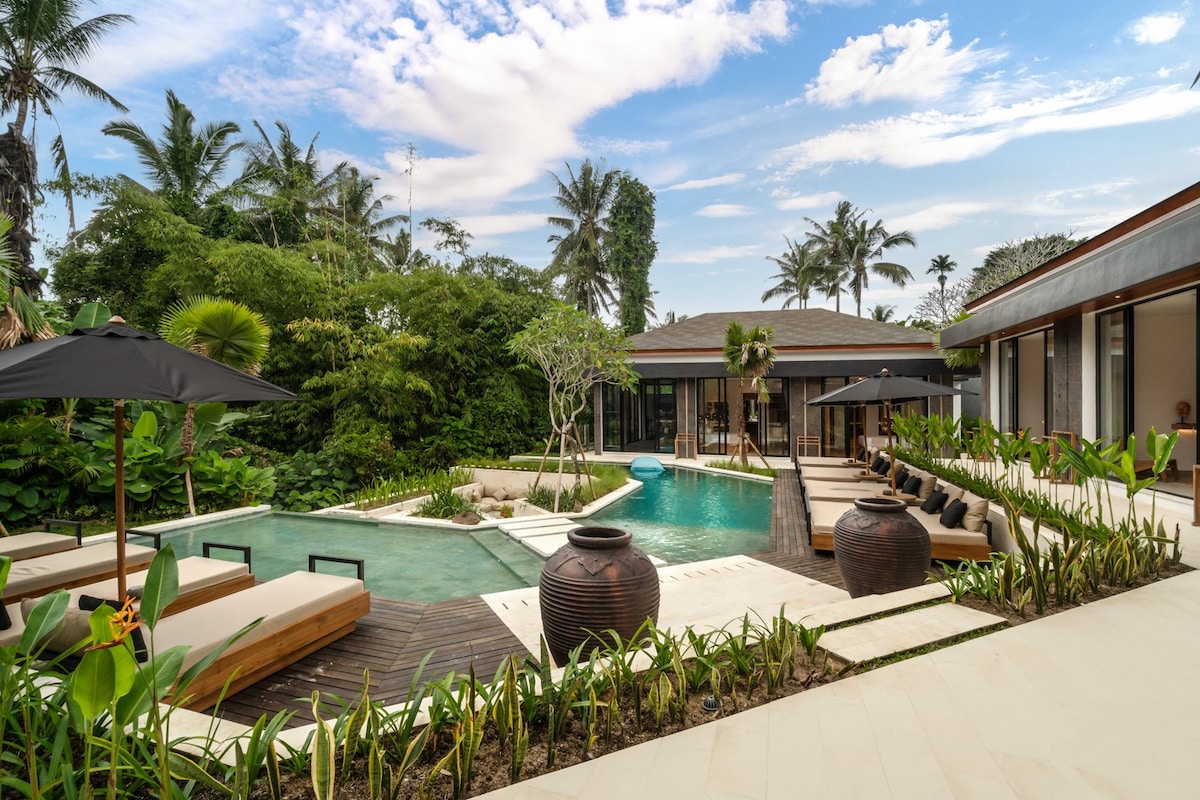 Villa Menawan in Ubud — image 10