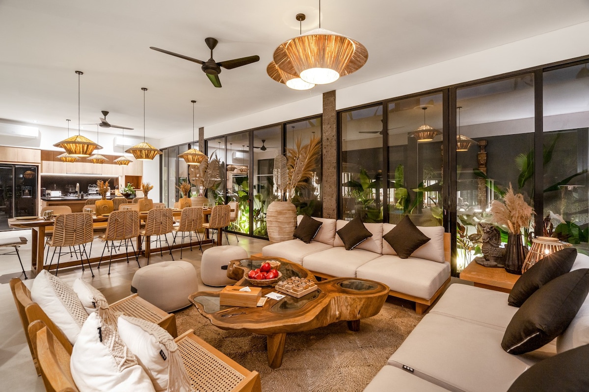 Villa Menawan in Ubud — image 16