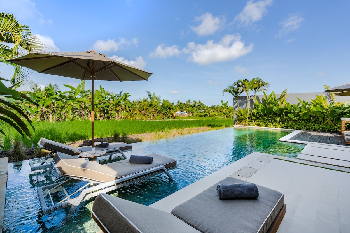 Villa Loasis in Gianyar Regency — image 18