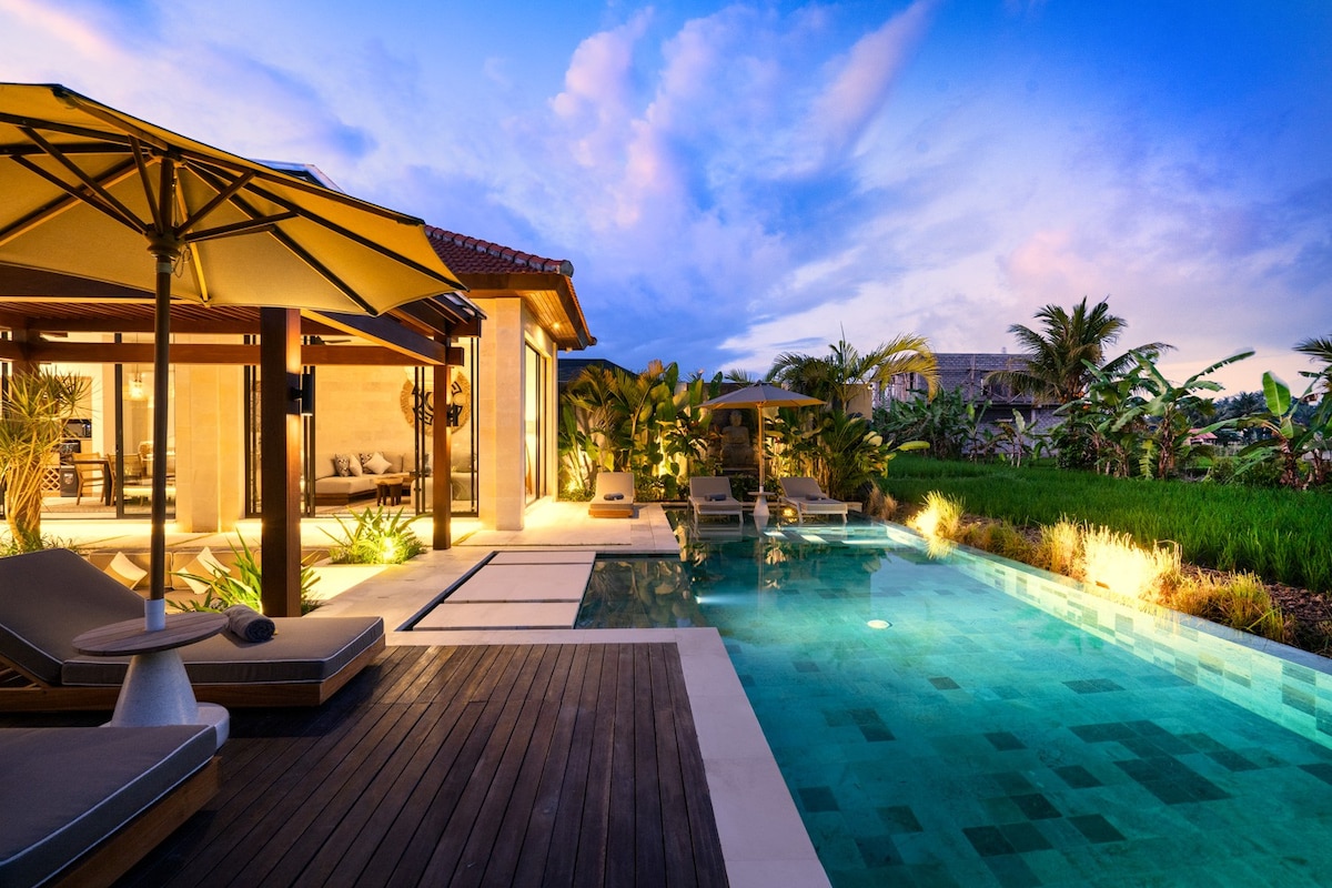 Villa Loasis in Gianyar Regency — image 8