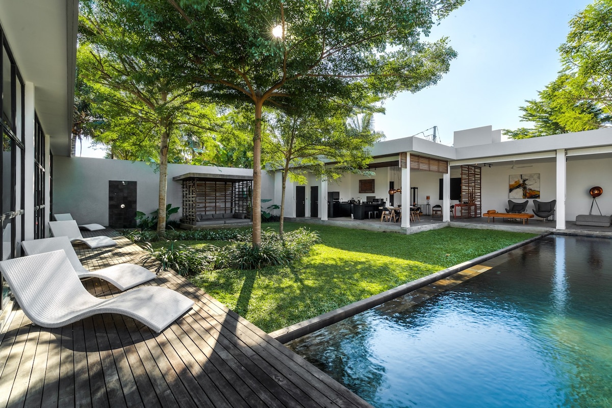 Villa Loft Matahari in Ubud — image 15