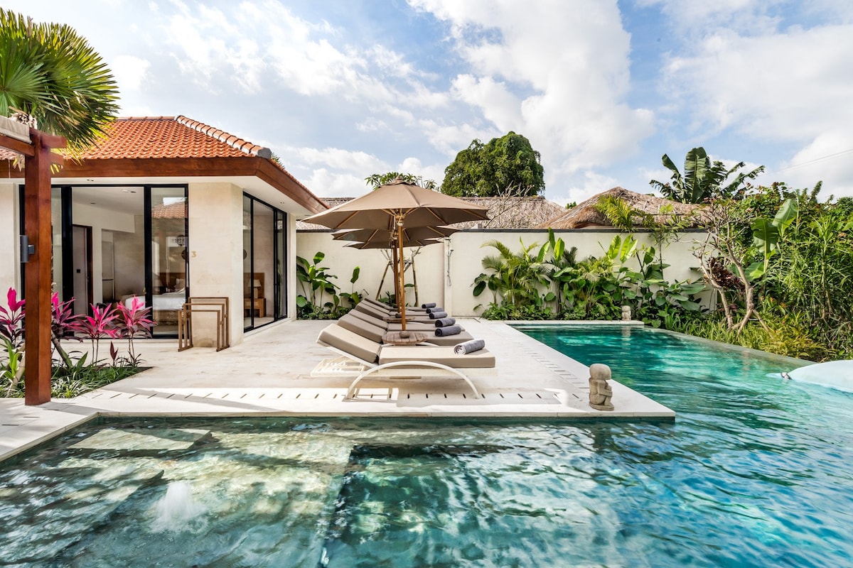 Villa Est Paradise in Ubud — image 1