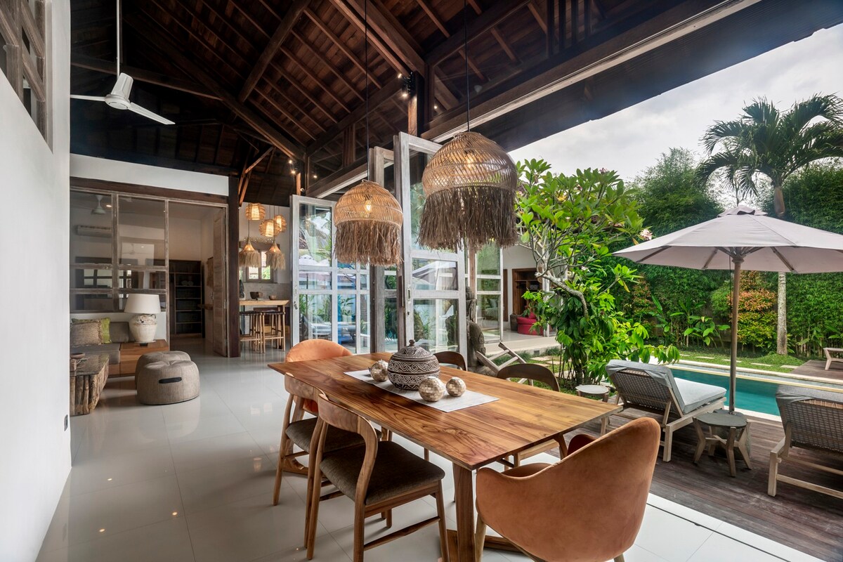 Villa Helena in Ubud — image 1