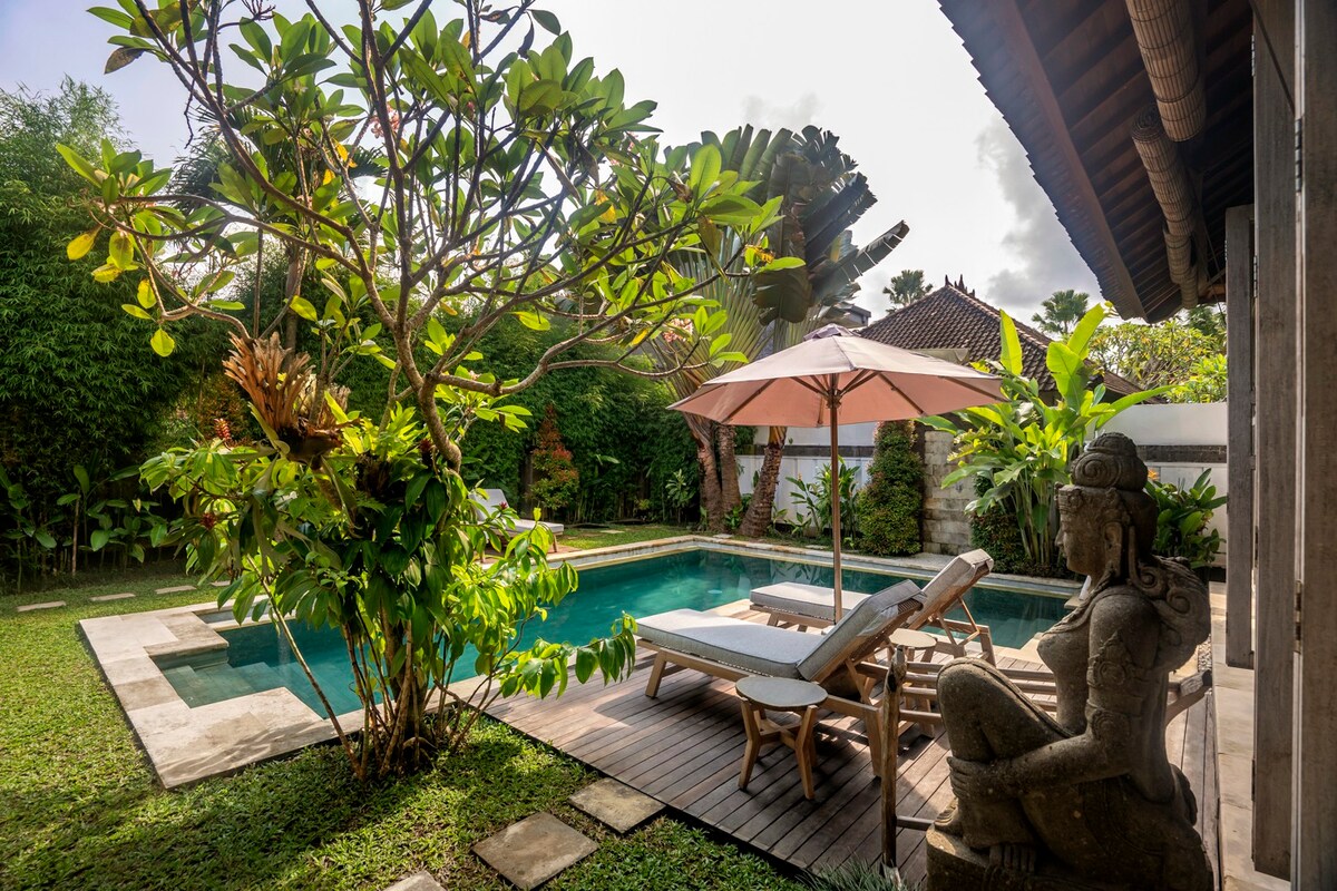 Villa Helena in Ubud — image 5