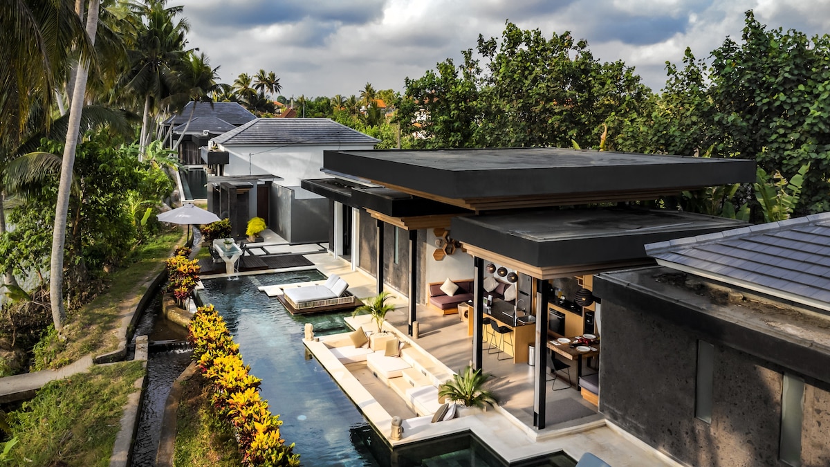 Villa Asyana in Ubud — image 13