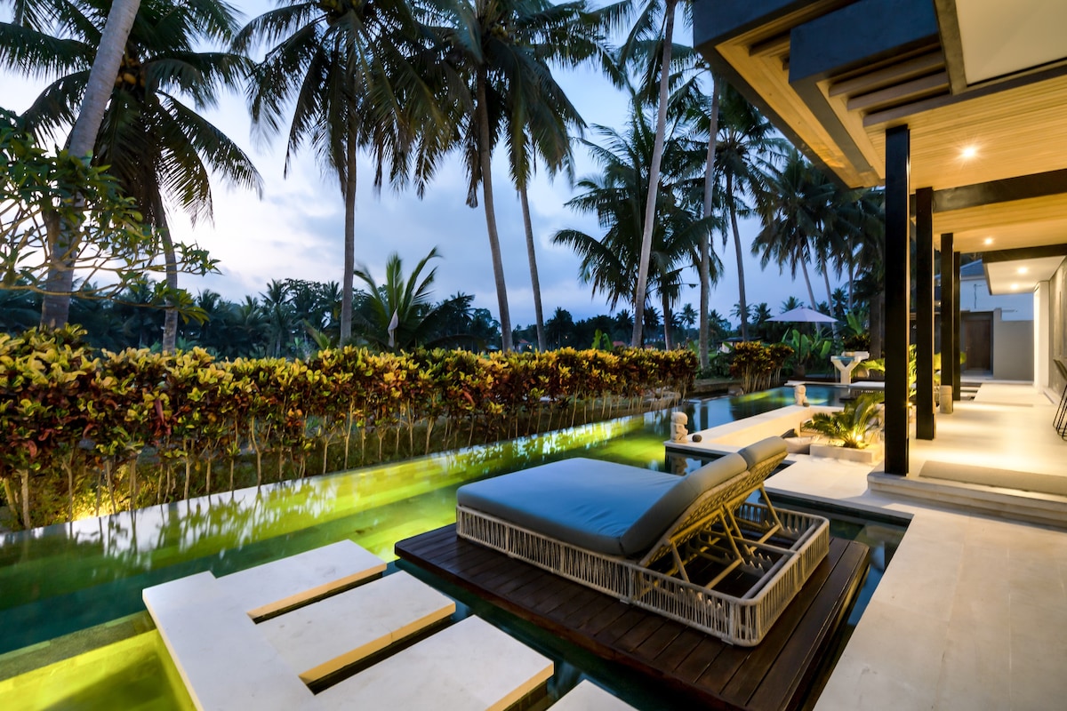 Villa Asyana in Ubud — image 16