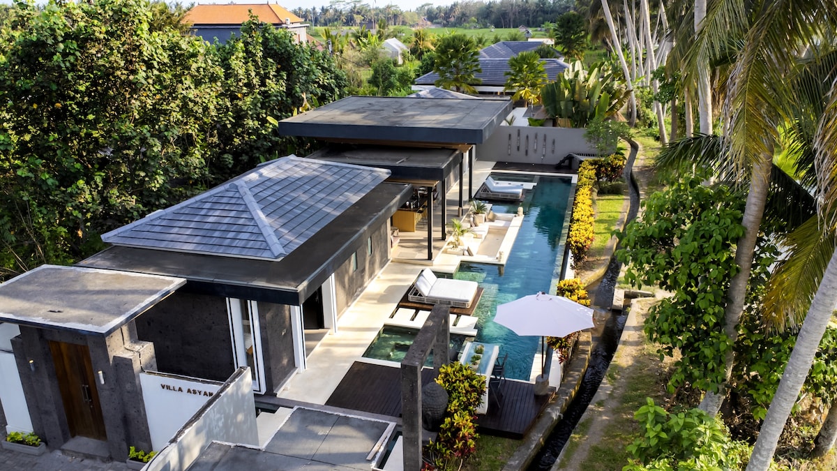 Villa Asyana in Ubud — image 19