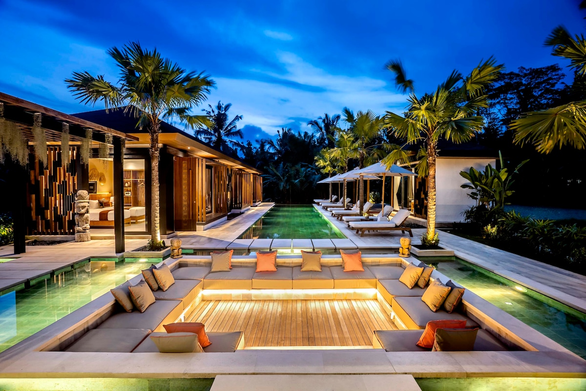Villa Senja in Ubud