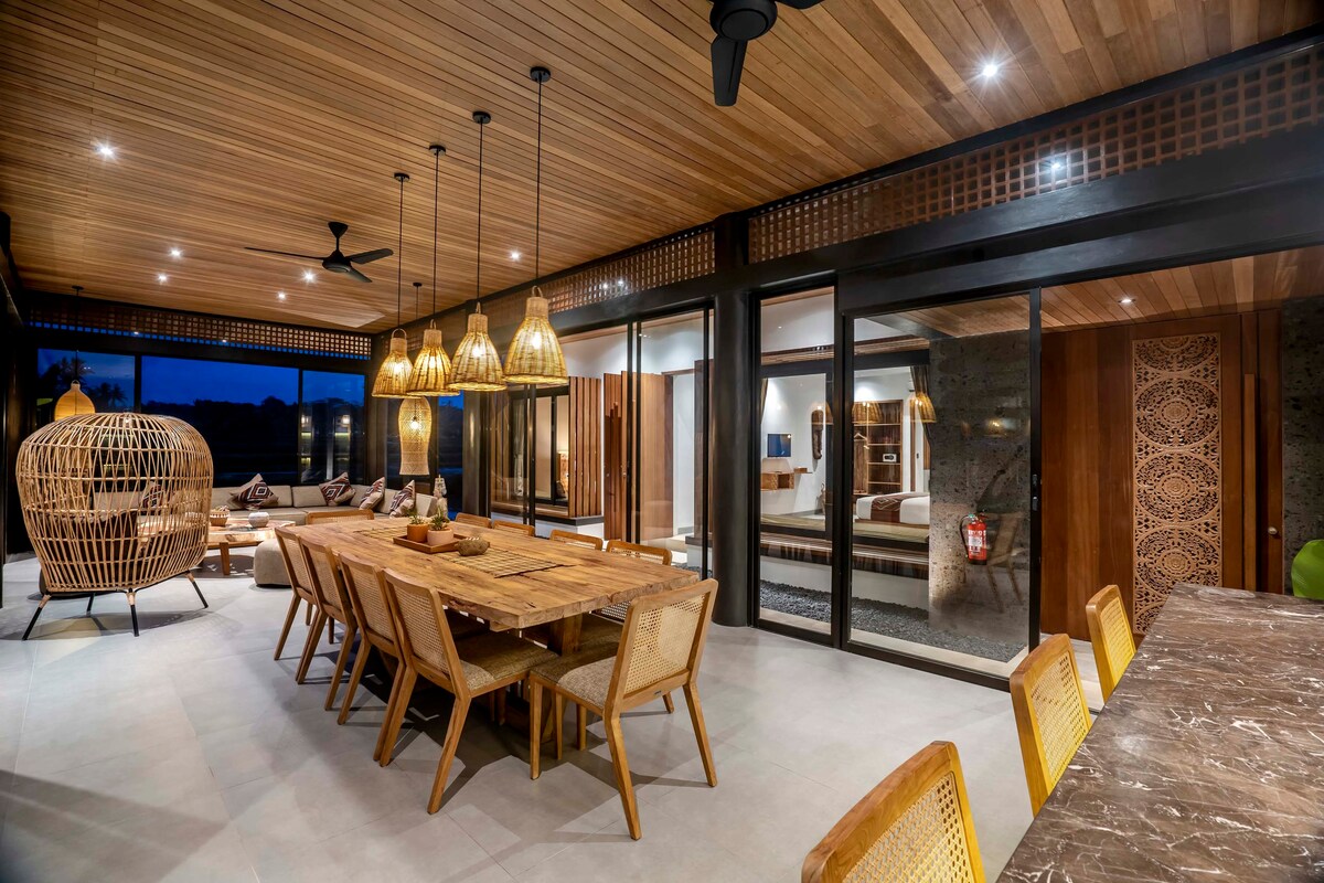 Villa Senja in Ubud — image 12