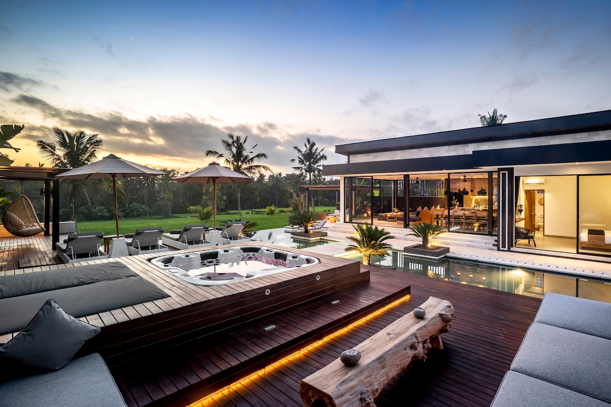 Villa Ubud Luxury Resort
