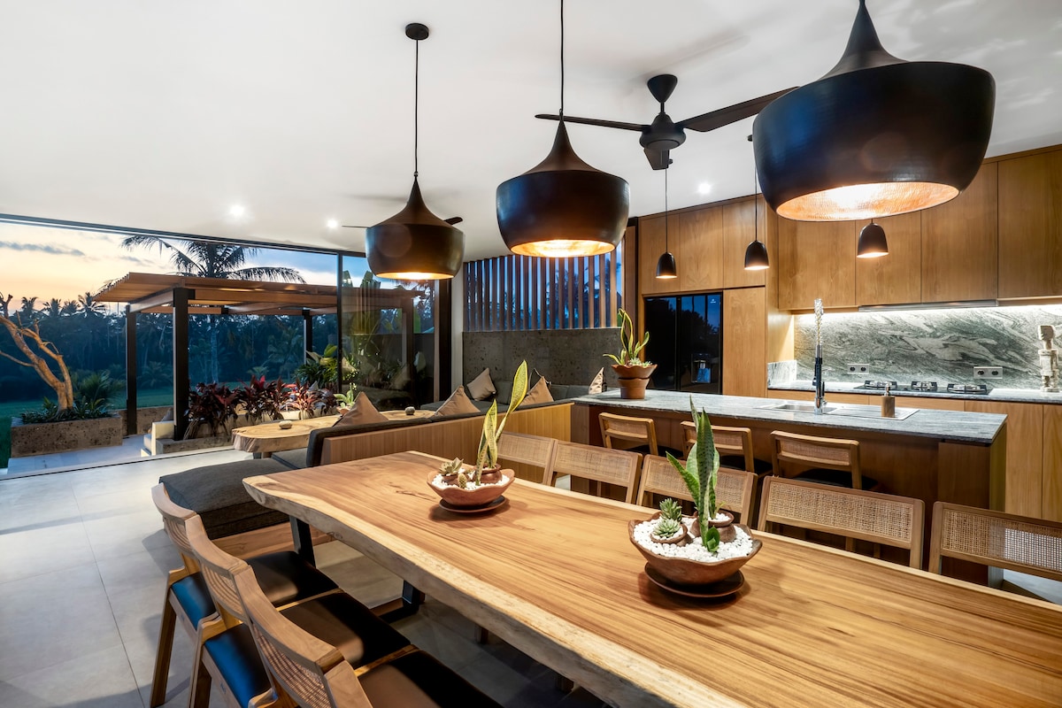 Villa Ubud Luxury Resort — image 3