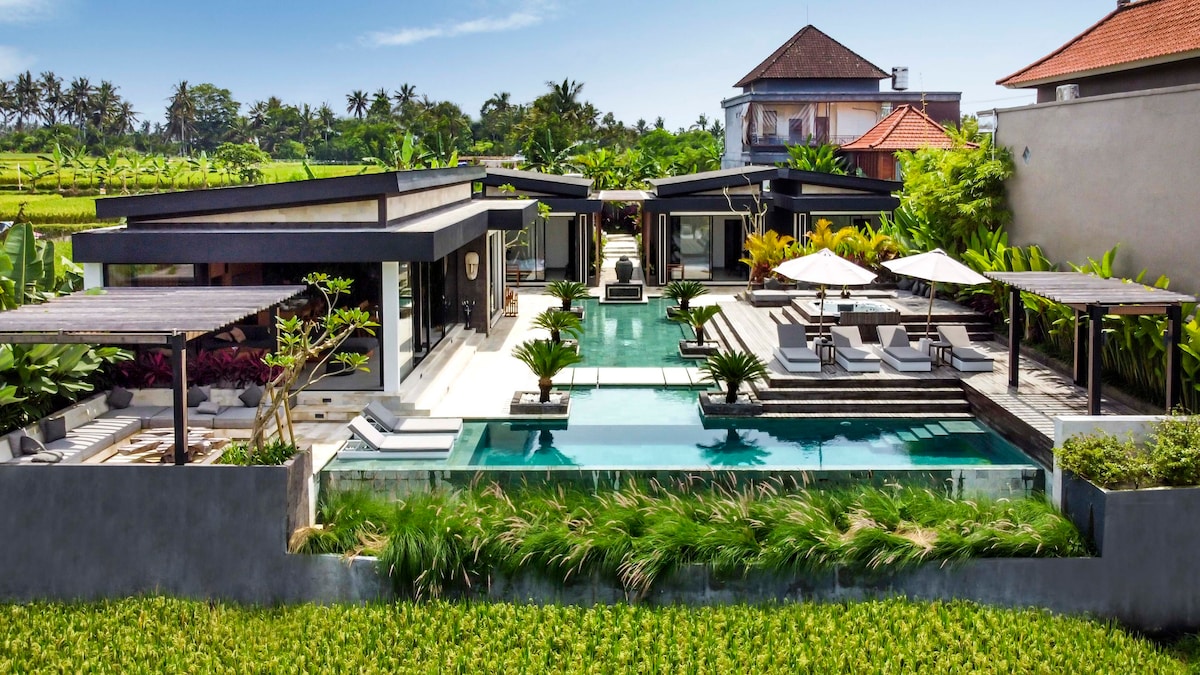 Villa Ubud Luxury Resort — image 11