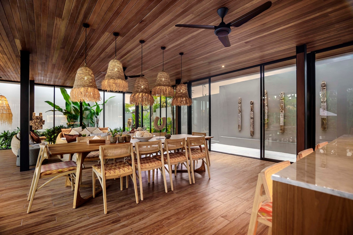 Villa Izia in Ubud — image 12