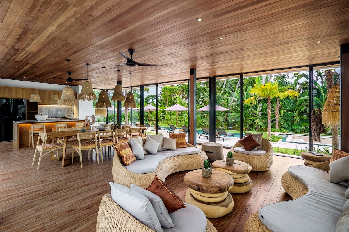 Villa Izia in Ubud — image 2