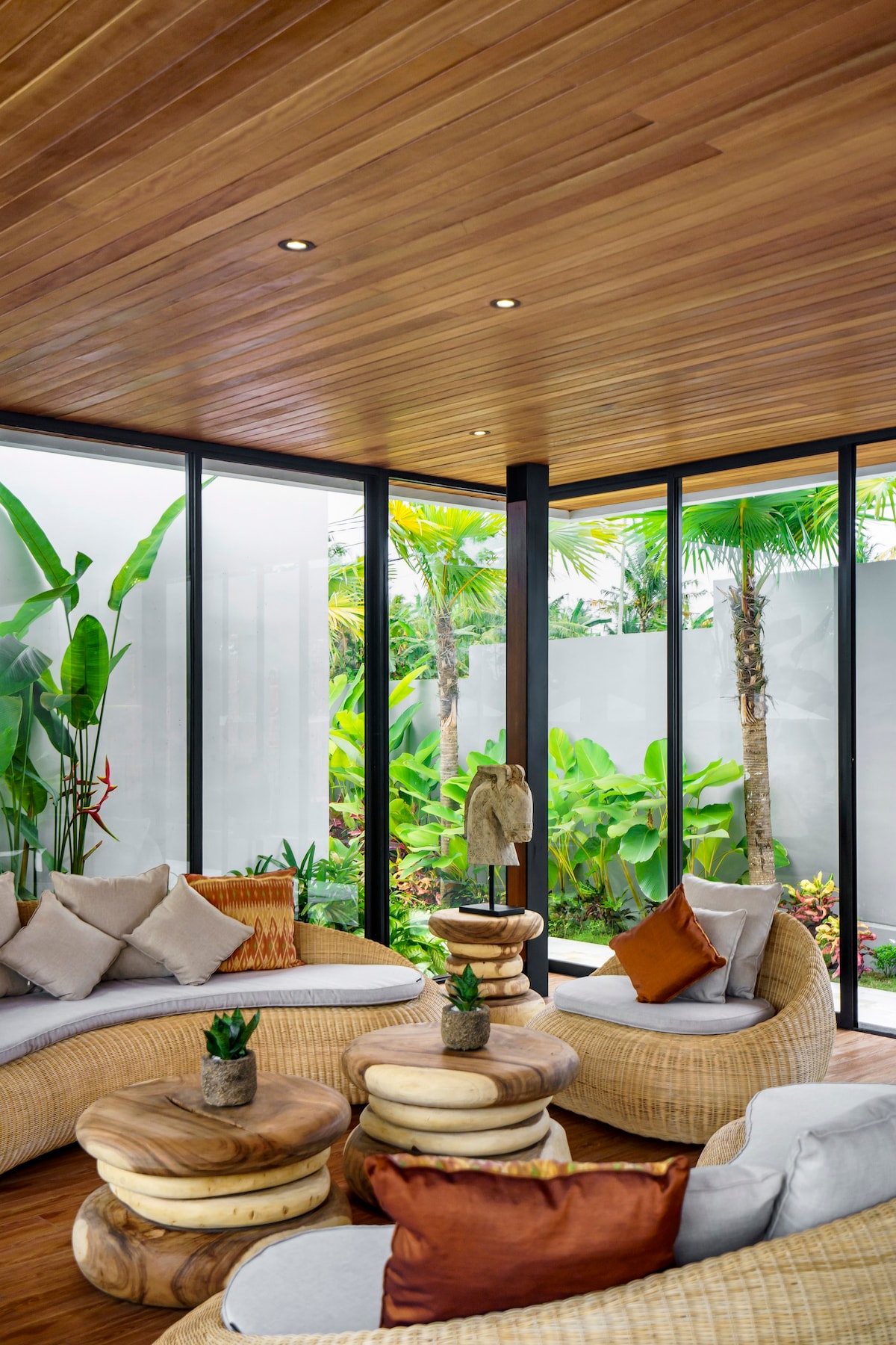 Villa Izia in Ubud — image 9