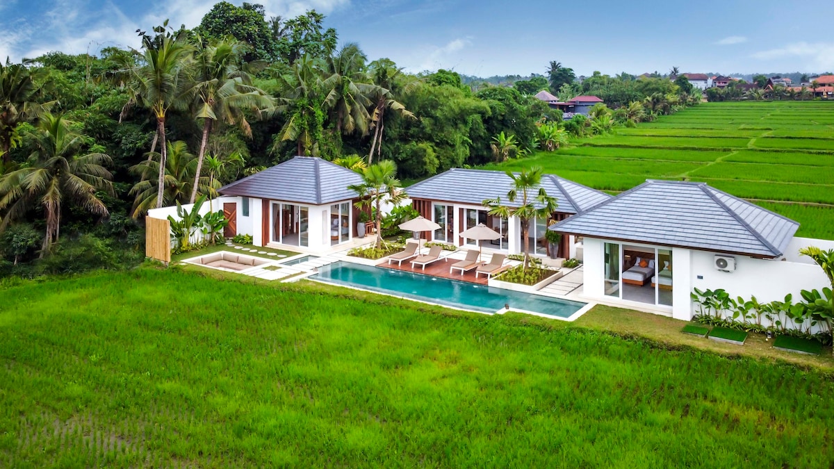 Villa So'Cocoon in Ubud