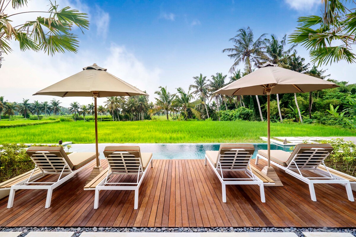 Villa So'Cocoon in Ubud — image 5