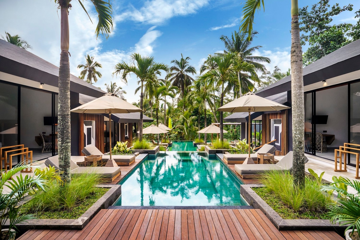 Villa Shanti Sawah Ubud