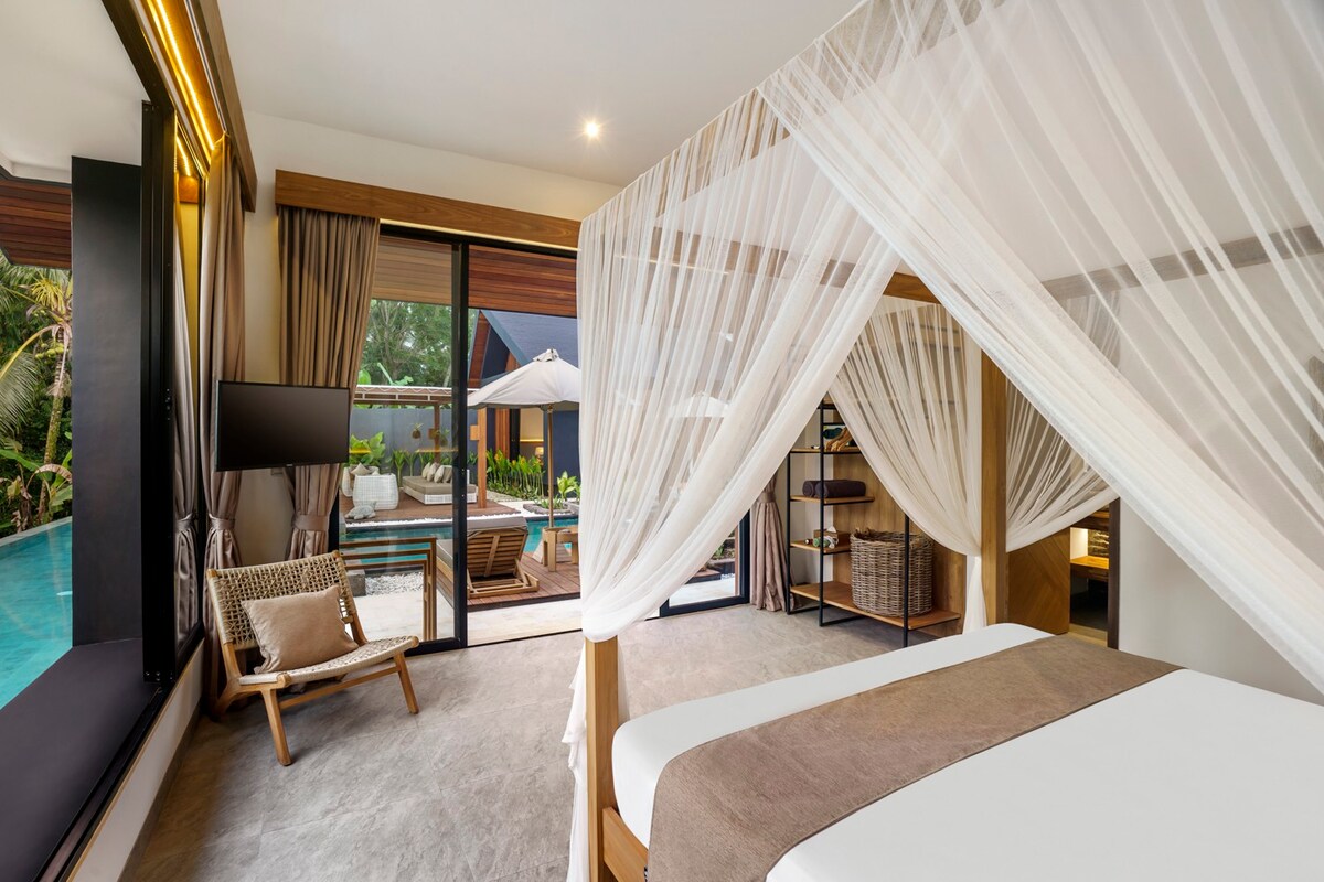 Villa Shanti Sawah Ubud — image 8