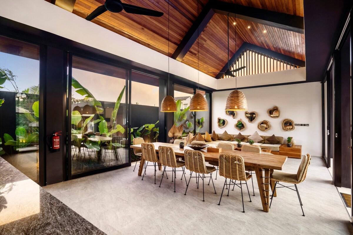 Villa Shanti Sawah Ubud — image 1