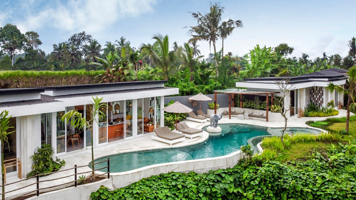 Villa Cevennes in Ubud — image 6