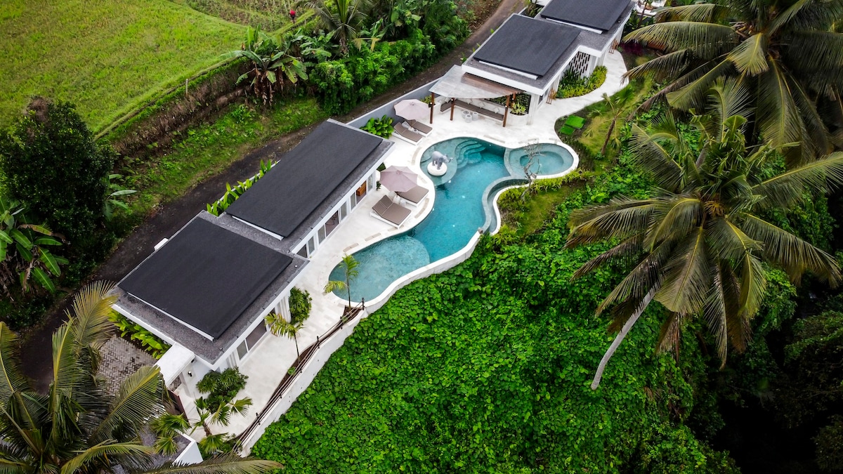 Villa Cevennes in Ubud
