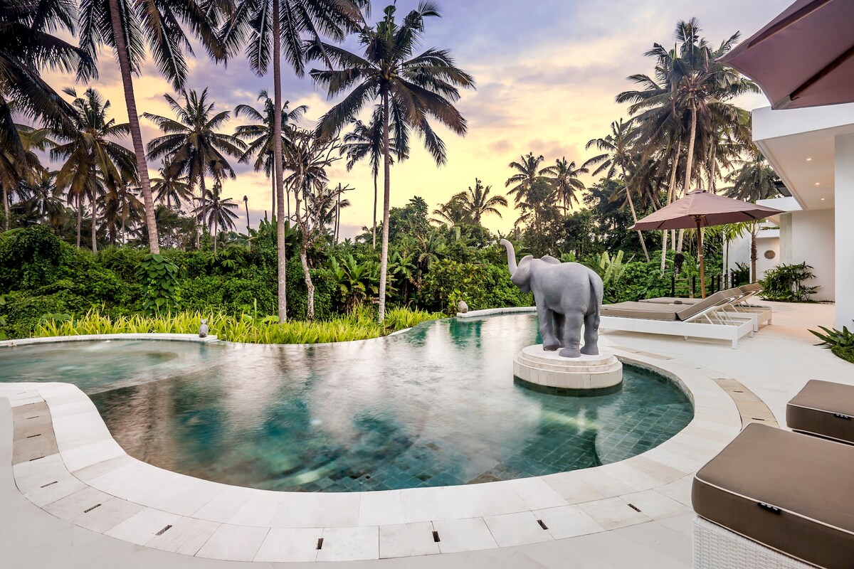 Villa Cevennes in Ubud — image 5