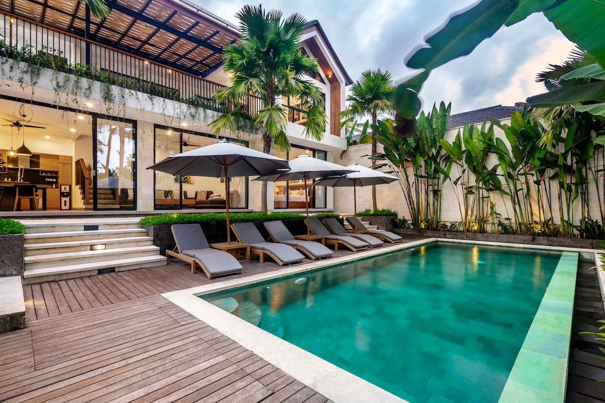 Villa Vanila in Ubud