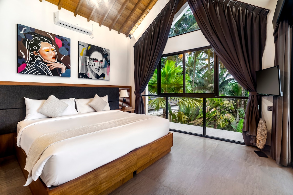 Villa Vanila in Ubud — image 1
