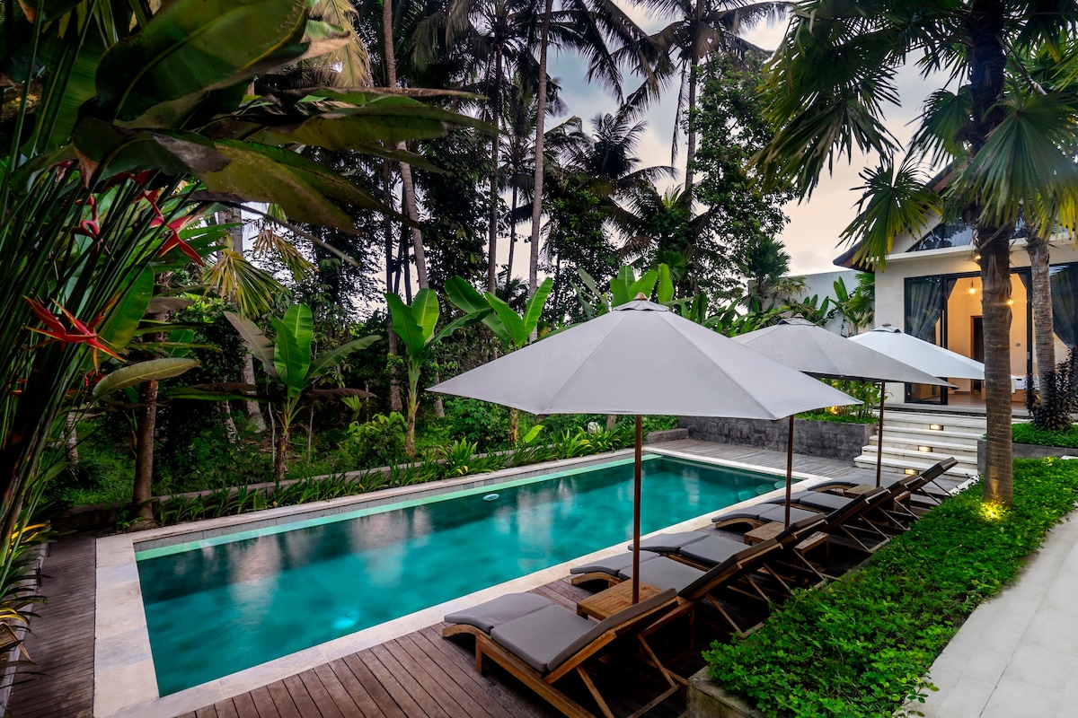 Villa Vanila in Ubud — image 3