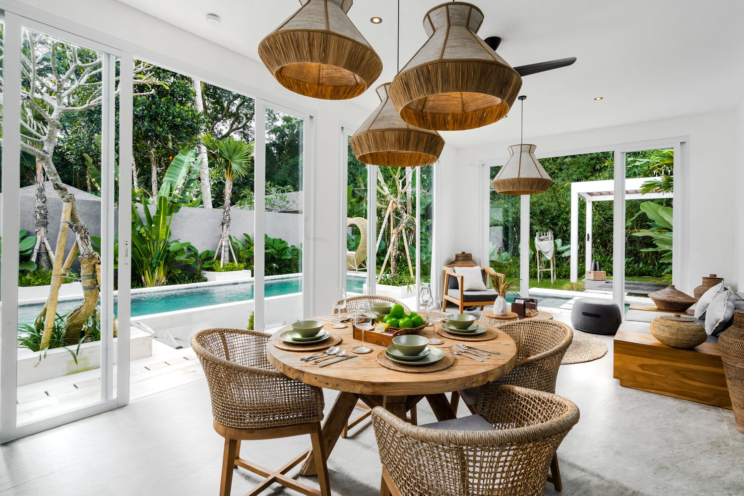 Villa Anahata in Ubud — image 2