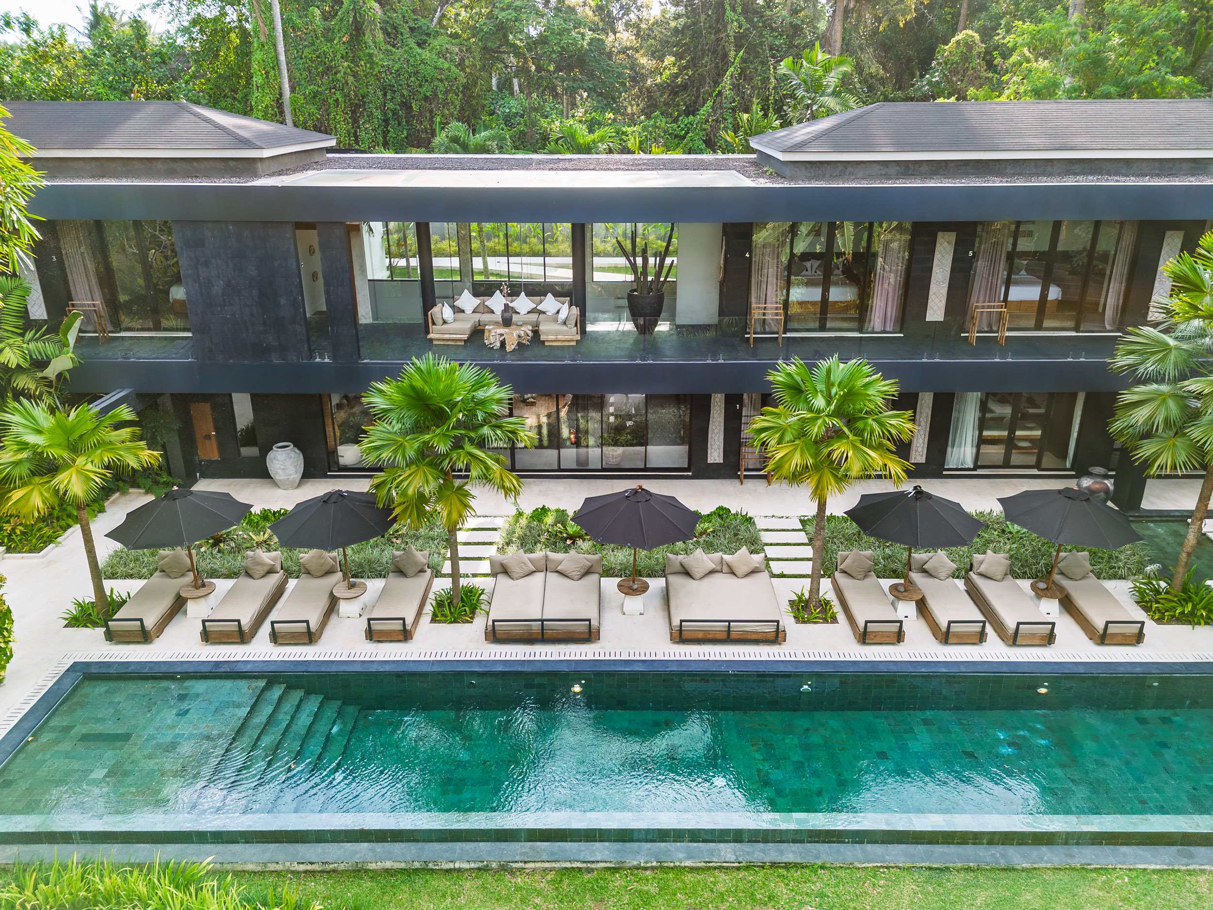 Villa 12BR Slow & Wellness in Ubud