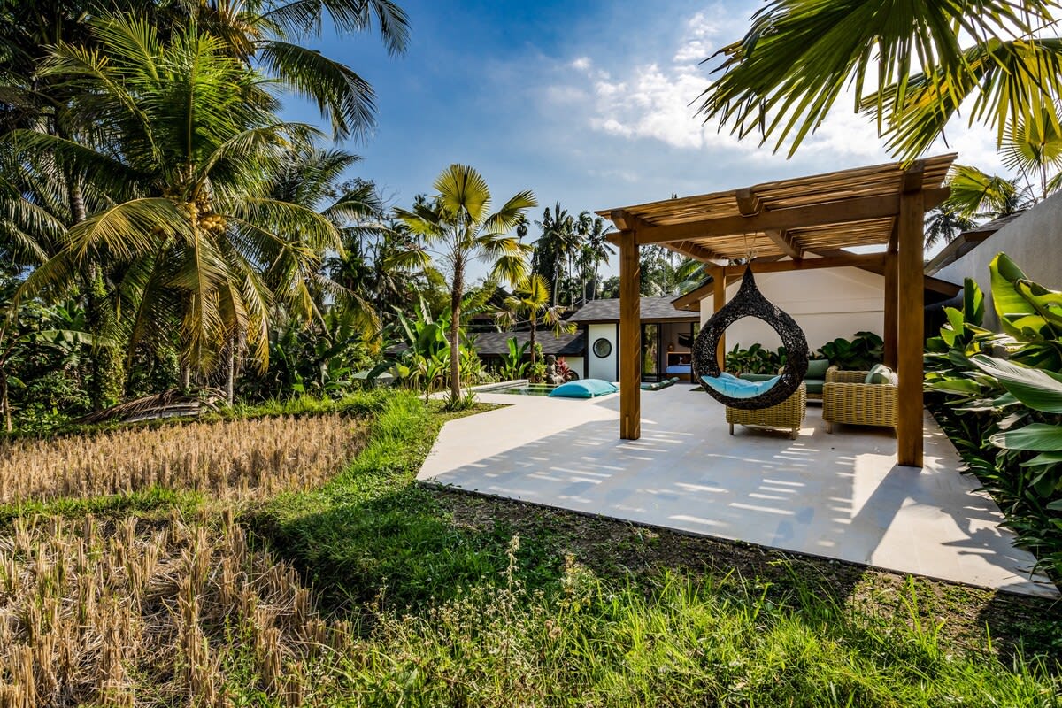 Villa Moonlight in Ubud — image 11
