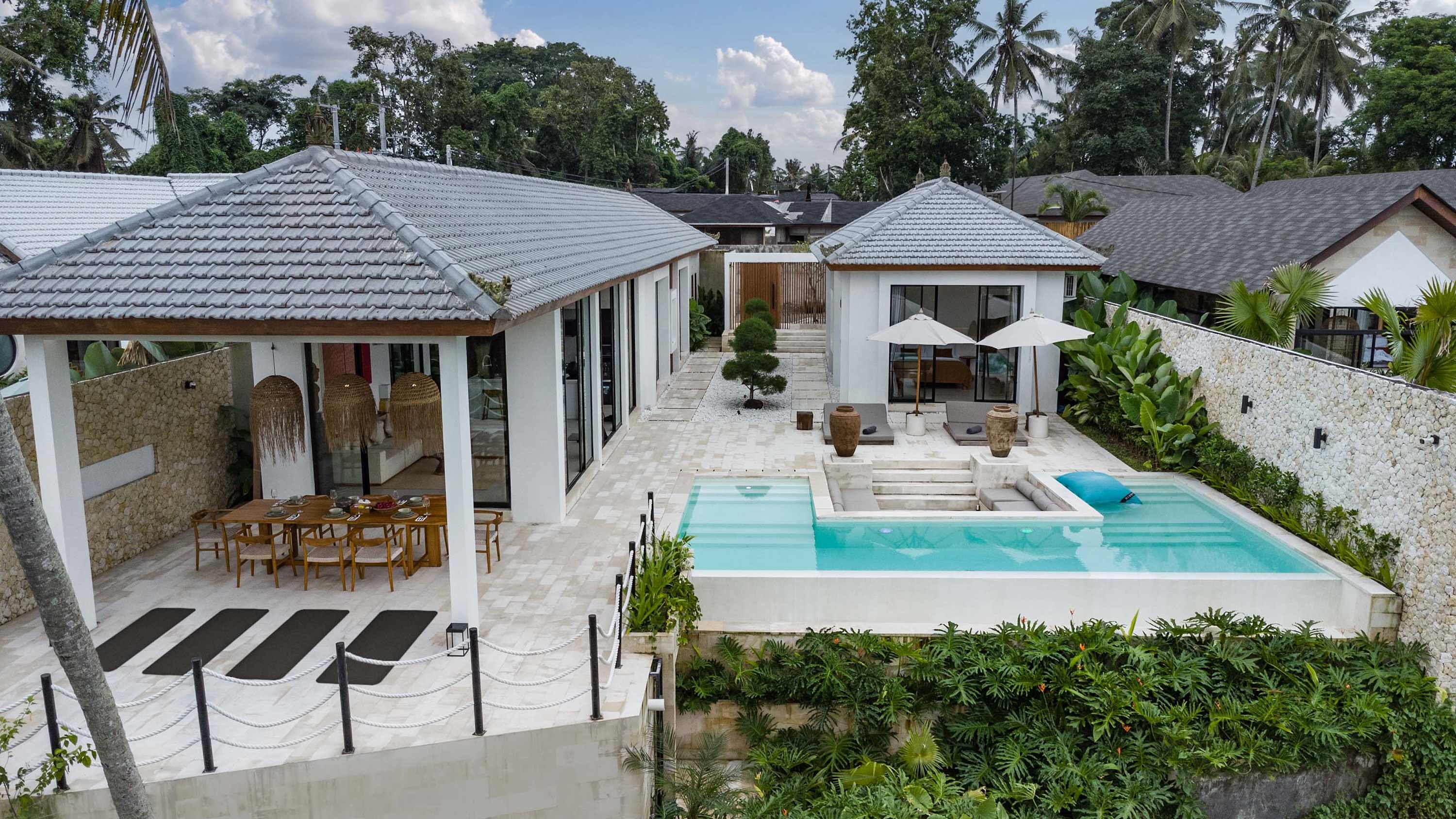 Villa Apollonia in Ubud — image 1
