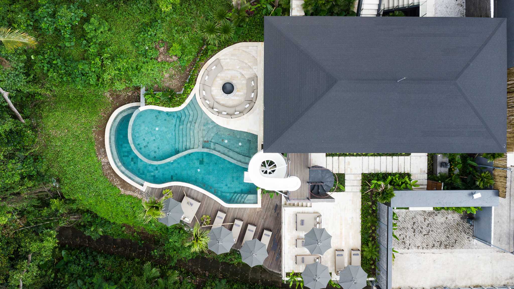 Villa Tropical Dream in Ubud — image 10