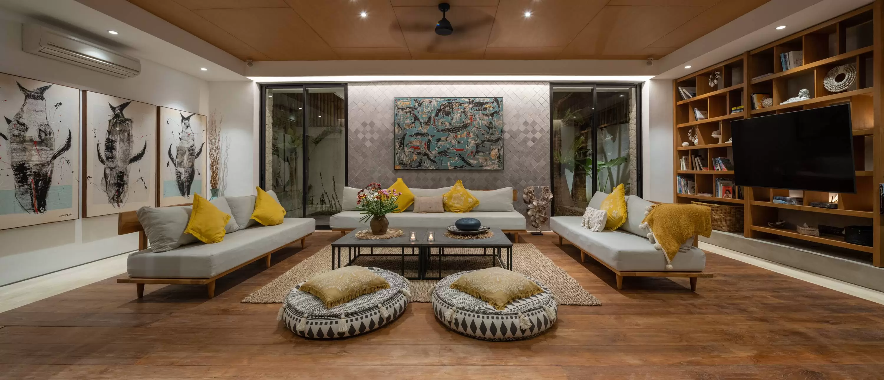 Book Villa Pantai Indah: Family Friendly Villa with Private Pool in Canggu — image 12