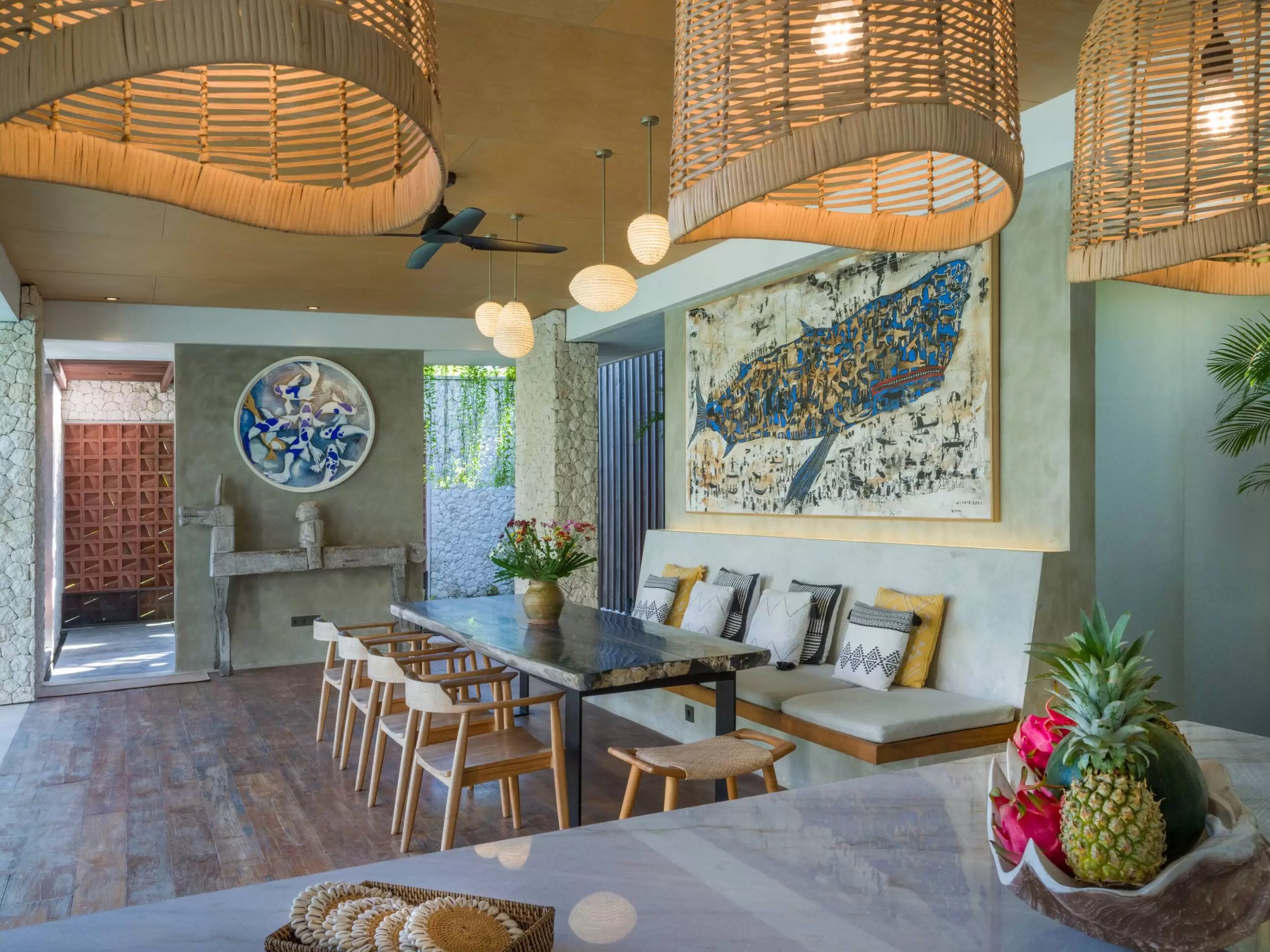 Book Villa Pantai Indah: Family Friendly Villa with Private Pool in Canggu — image 16