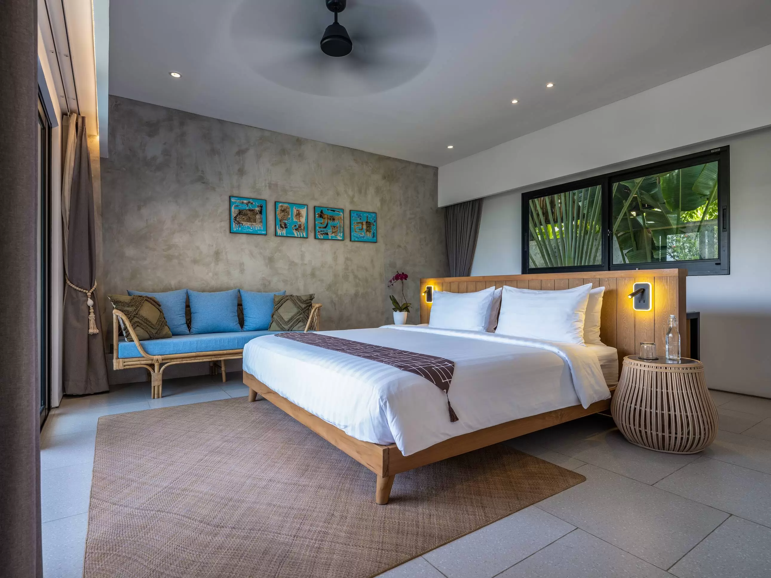 Book Villa Pantai Indah: Family Friendly Villa with Private Pool in Canggu — image 18