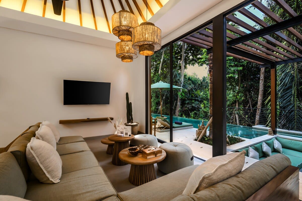 Villa Mamily in Ubud — image 5