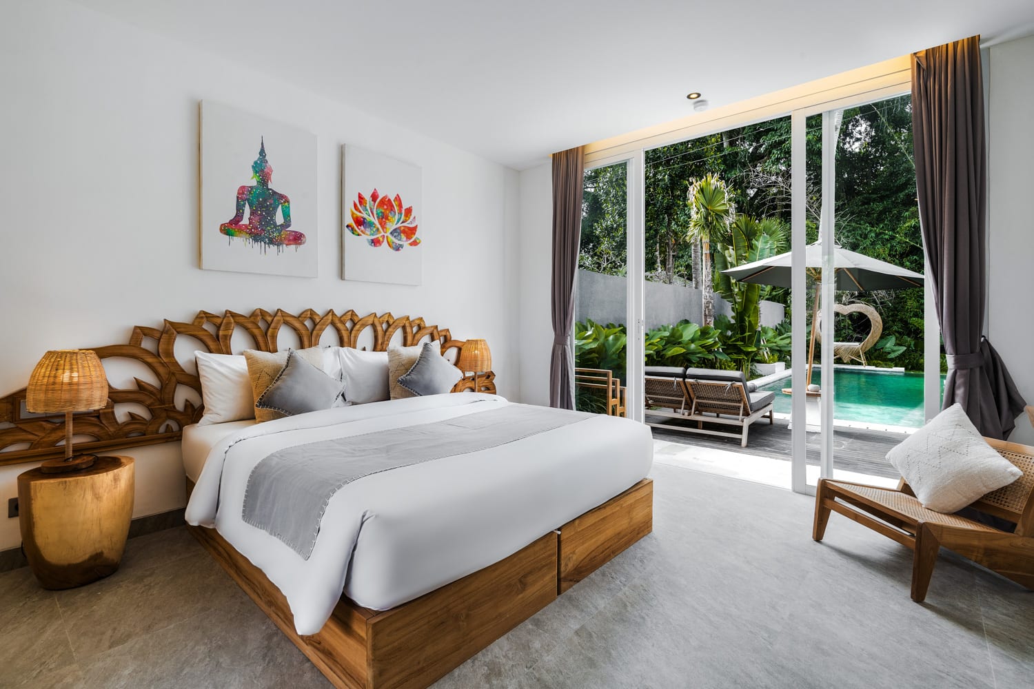 Villa Anahata in Ubud — image 1
