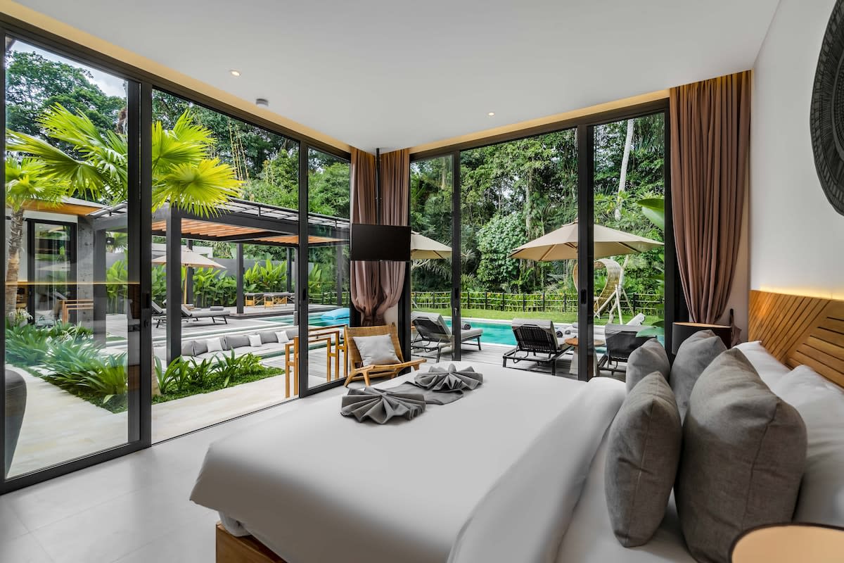 Villa Kamboja in Ubud — image 5
