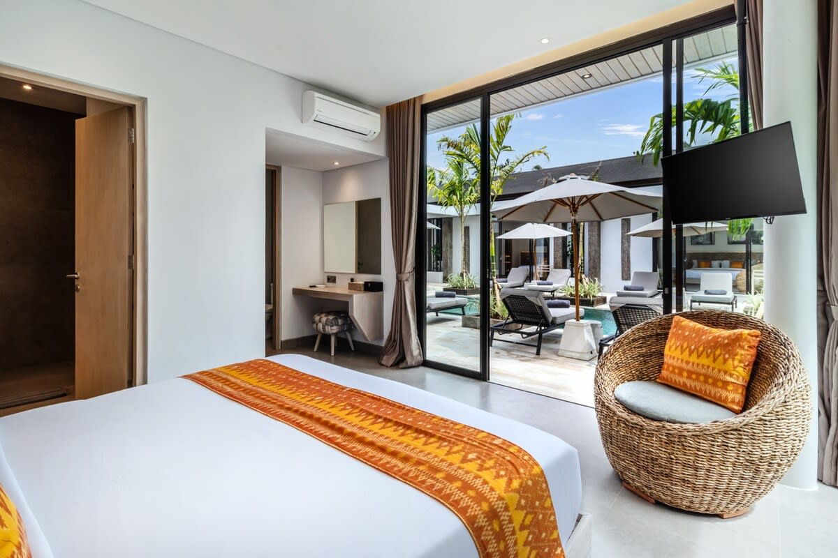 Villa New Dream Meditation in Ubud — image 11