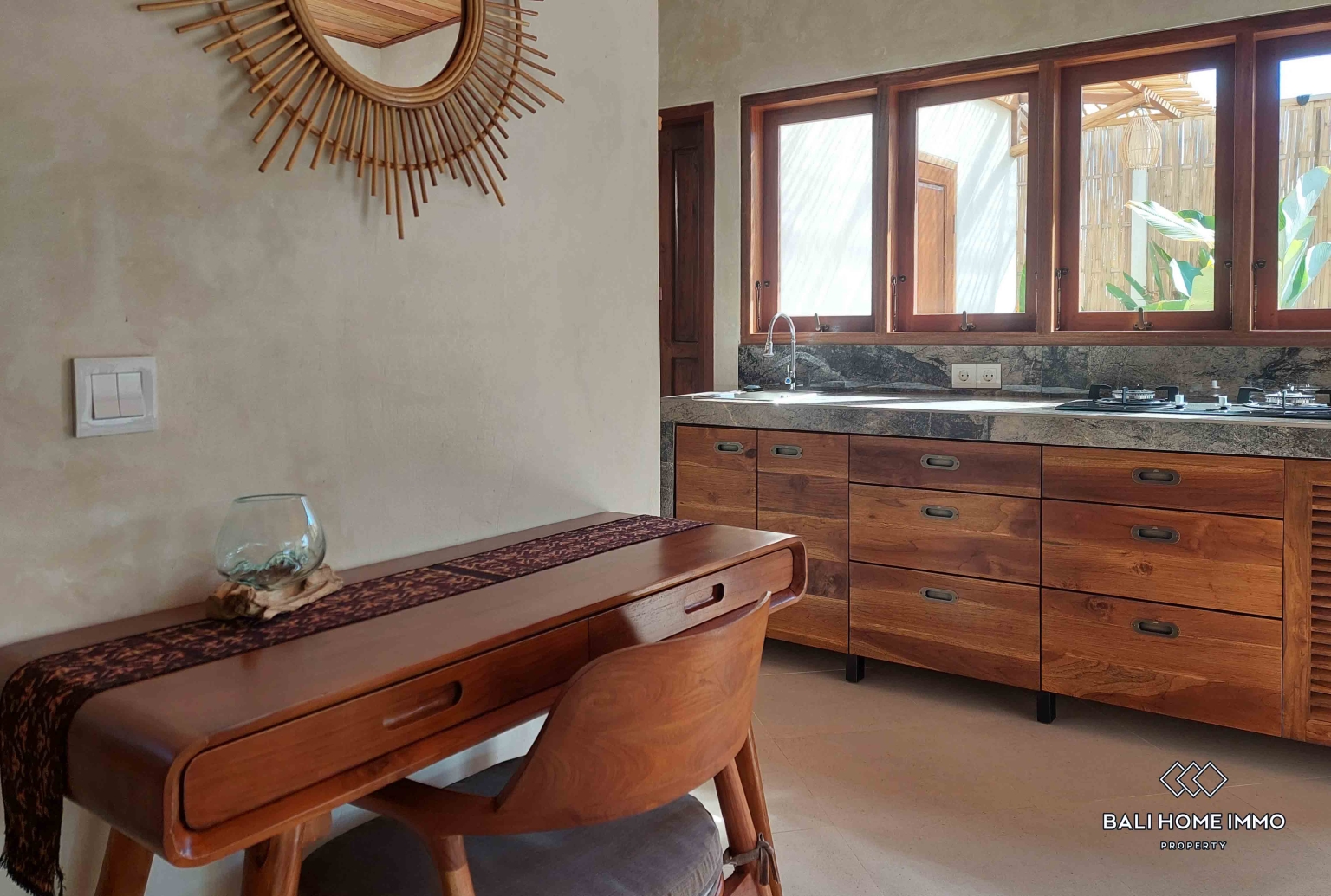 PEACEFUL 1 BEDROOM VILLA FOR MONTHLY RENTAL IN ULUWATU - BALANGAN — image 12
