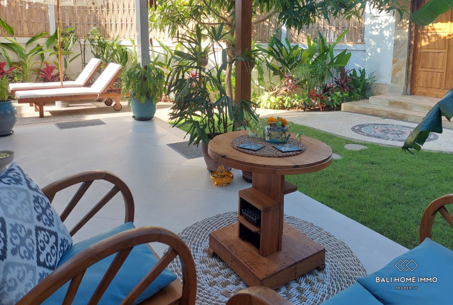 PEACEFUL 1 BEDROOM VILLA FOR MONTHLY RENTAL IN ULUWATU - BALANGAN — image 9