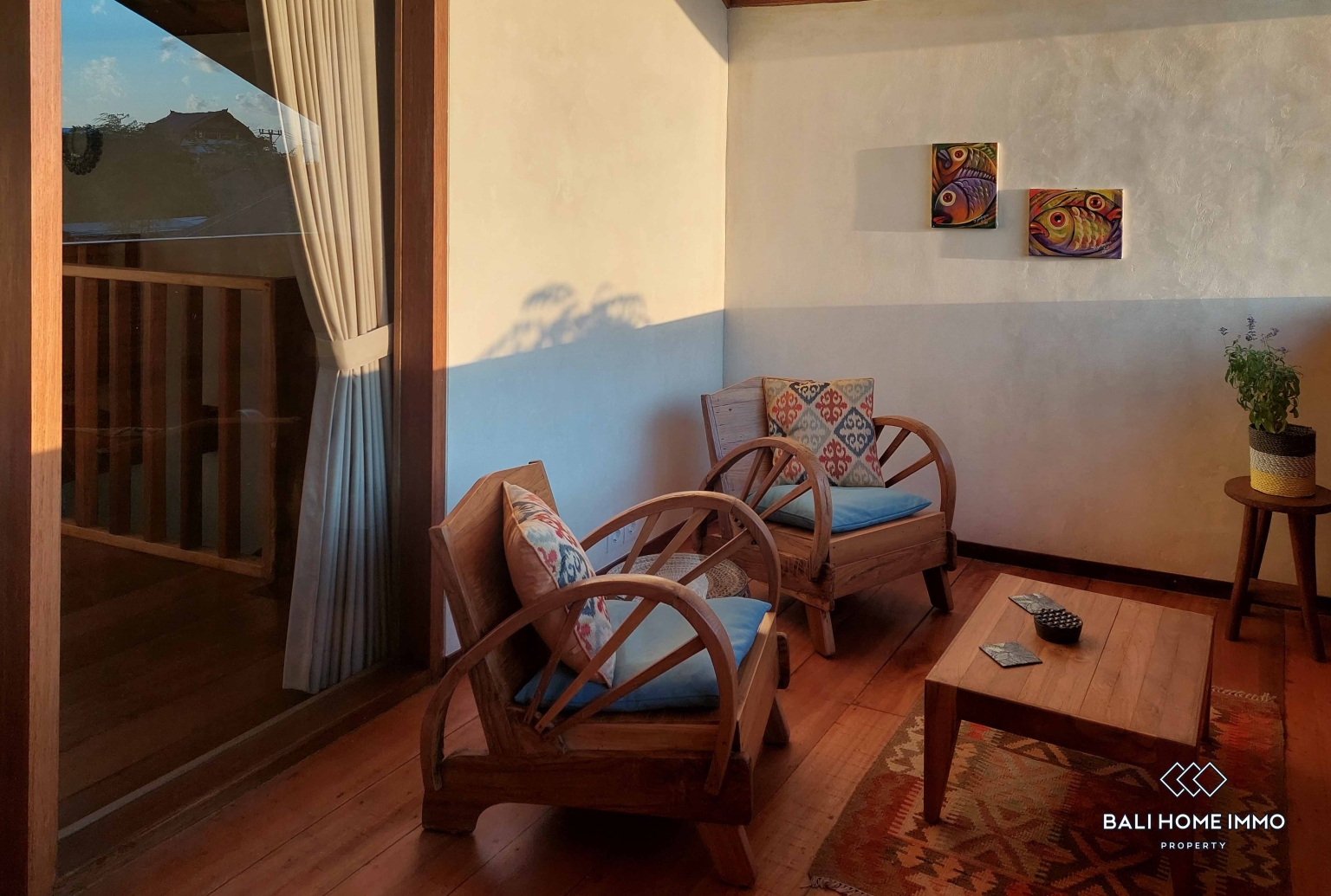 PEACEFUL 1 BEDROOM VILLA FOR MONTHLY RENTAL IN ULUWATU - BALANGAN — image 5