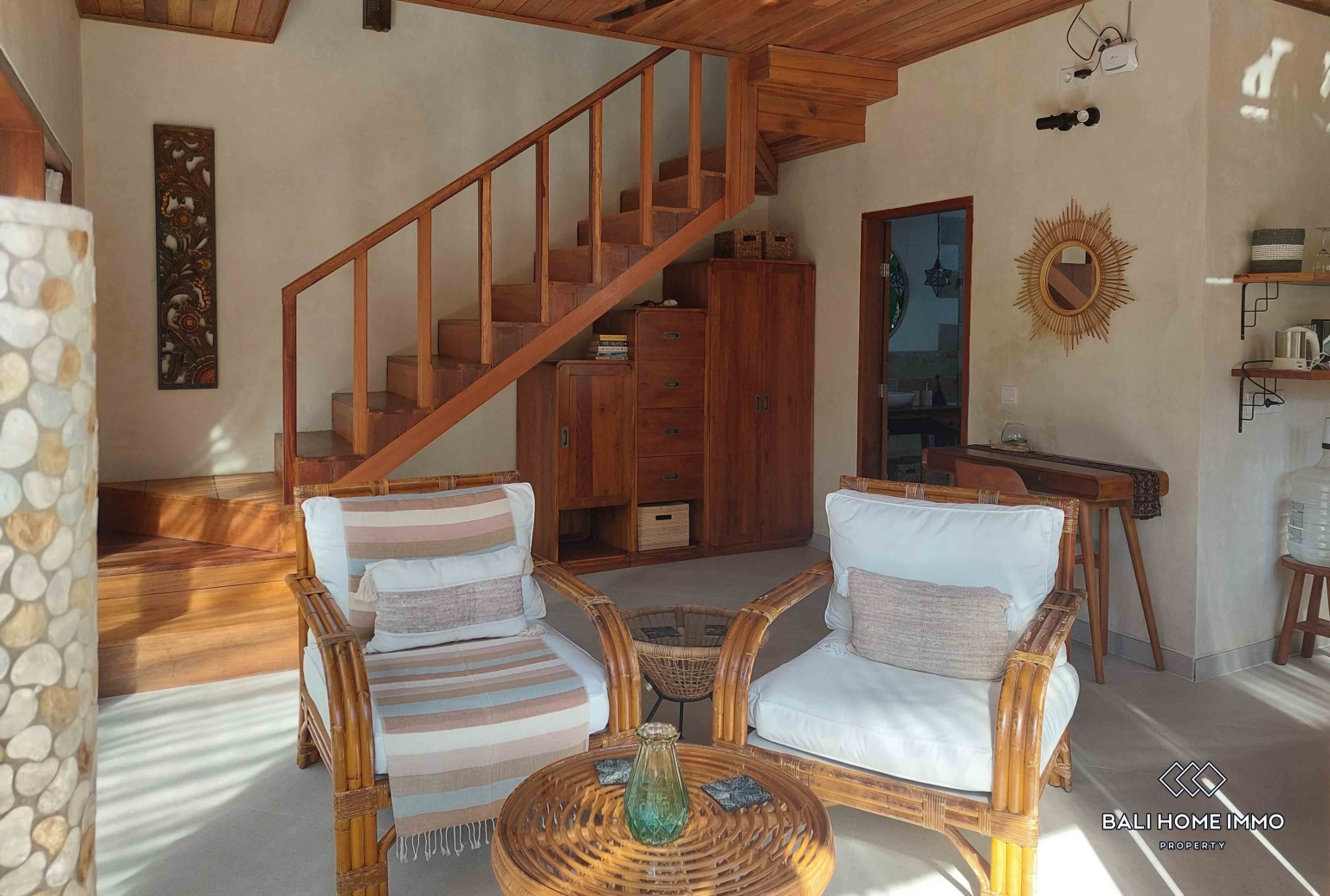 PEACEFUL 1 BEDROOM VILLA FOR MONTHLY RENTAL IN ULUWATU - BALANGAN — image 6