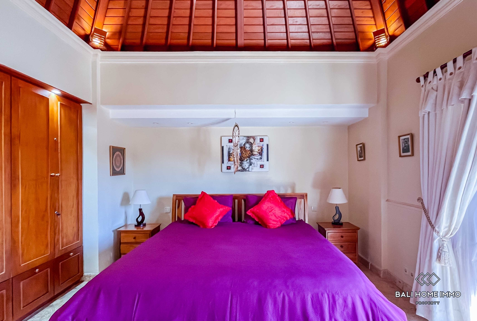 PEACEFUL 2 BEDROOMS VILLA FOR YEARLY RENTAL IN UNGASAN - MELASTI — image 19