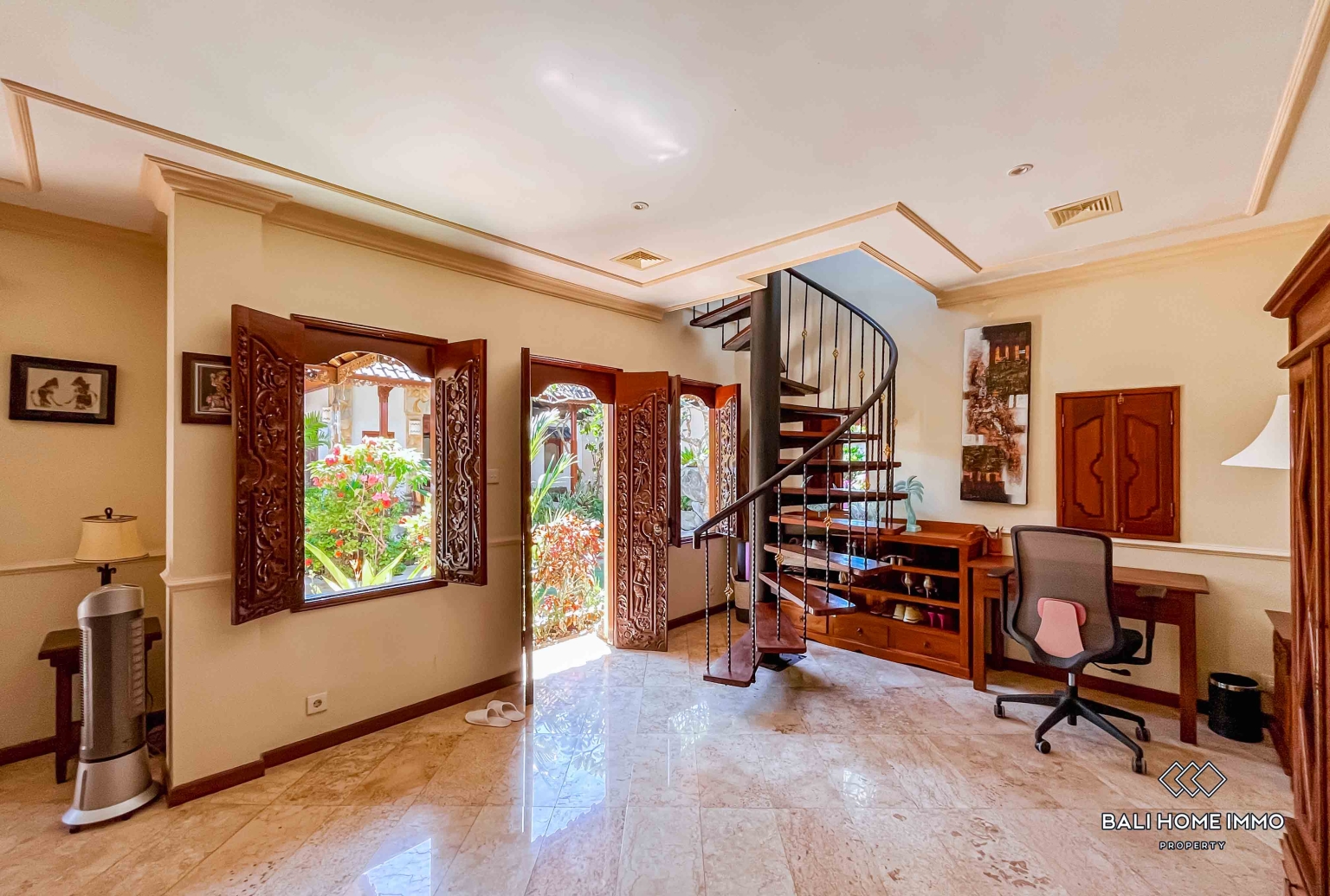 PEACEFUL 2 BEDROOMS VILLA FOR YEARLY RENTAL IN UNGASAN - MELASTI — image 16