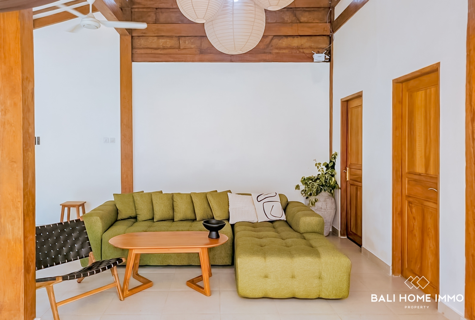 PEACEFUL 3 BEDROOMS VILLA FOR MONTHLY RENTAL IN PANDAWA — image 4